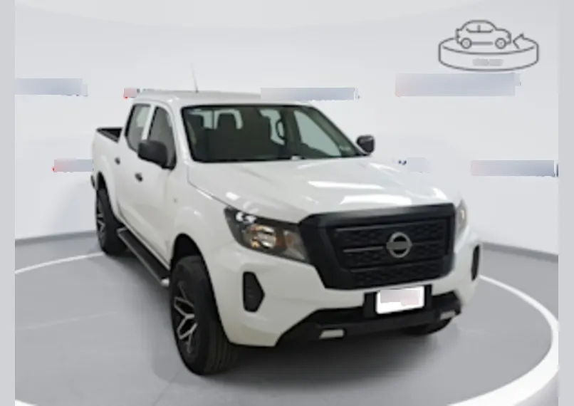 NISSAN NP300 FRONTIER - 2025 - PFNX - Automarket